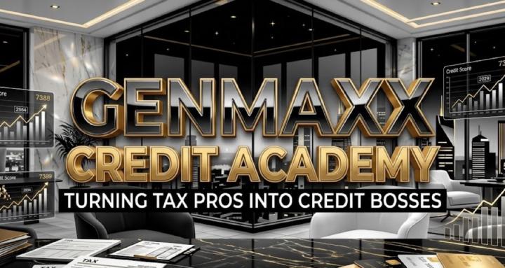 GenMaxx Credit Academy