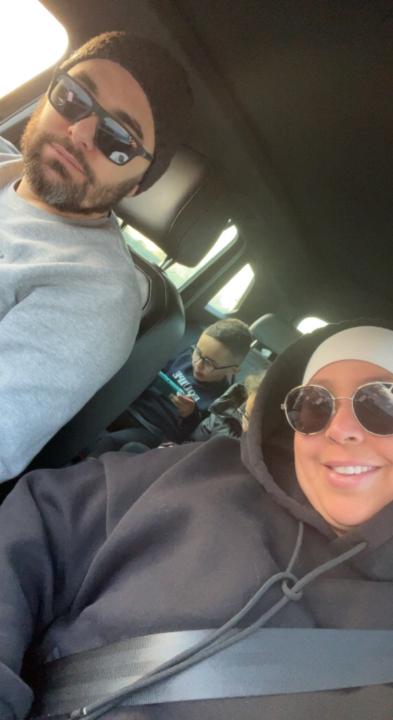 Forchi Anthony et Ahlam