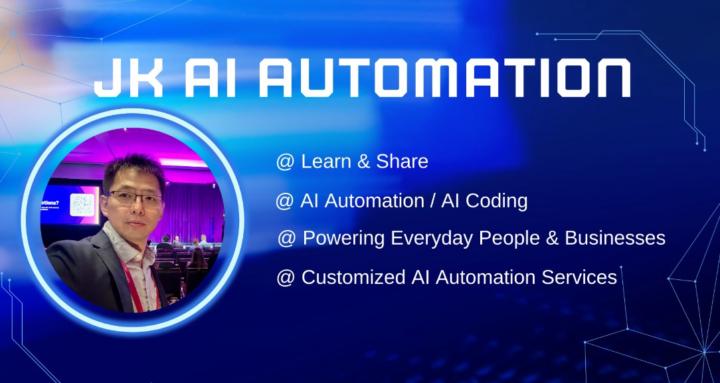 JK AI Automation