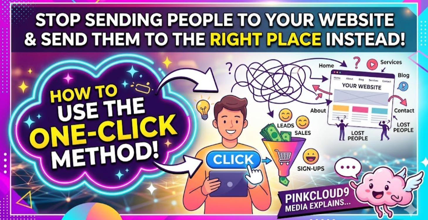 How to convert viewers into clients...