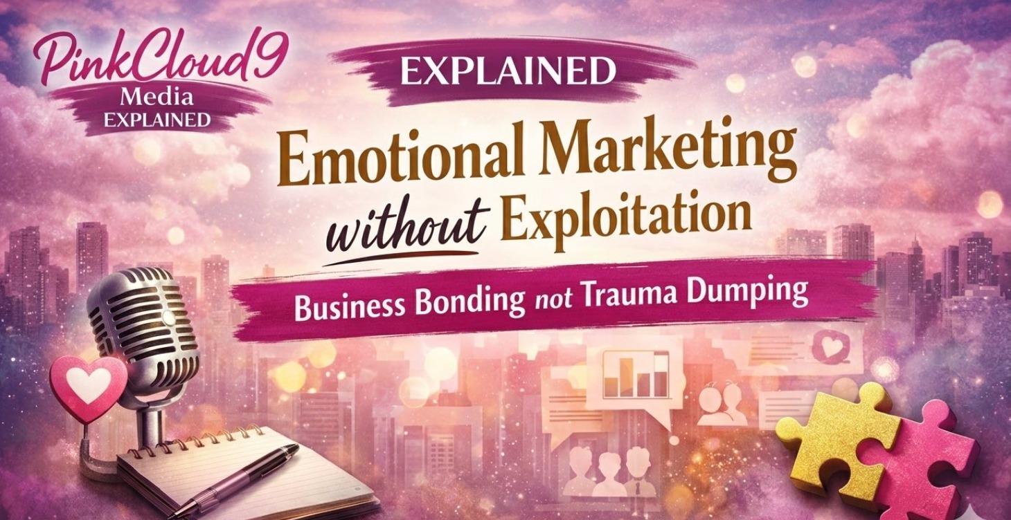 Emotional Marketing without Exploitation