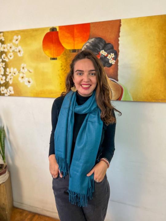Maria Salas