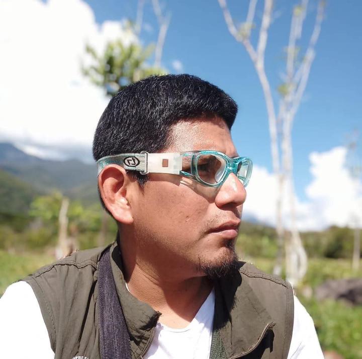 Paolo Cesar Diaz Antezana