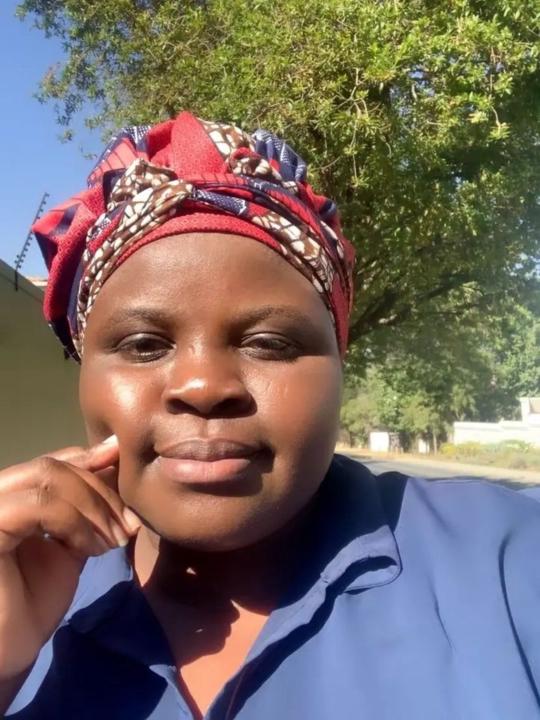Anna Moyo