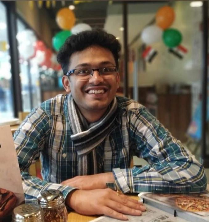 Siddharth Katiyar