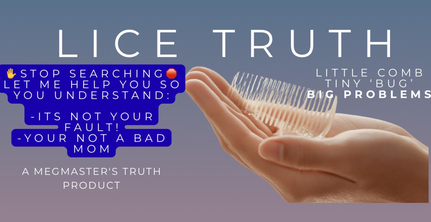 HEAD LICE! The Guide