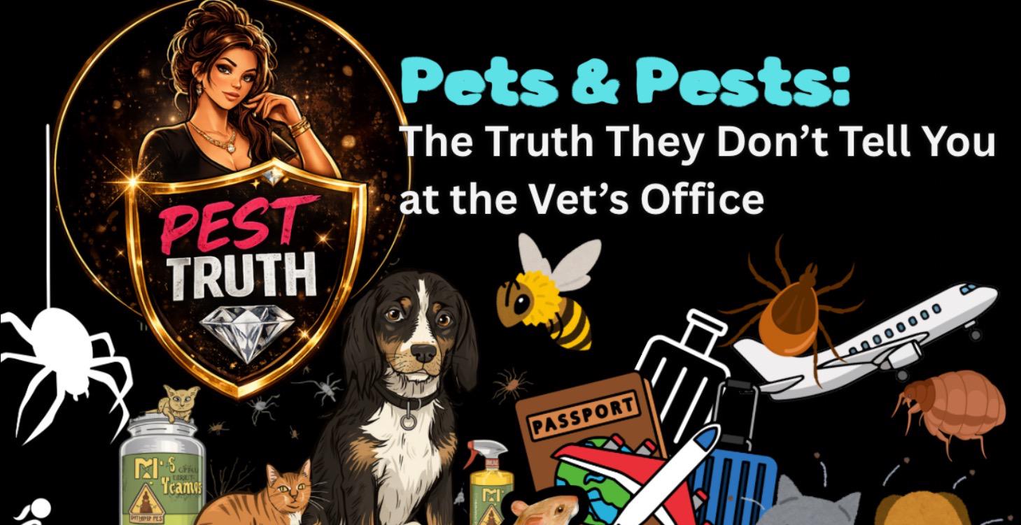 Pets & Pests Guide