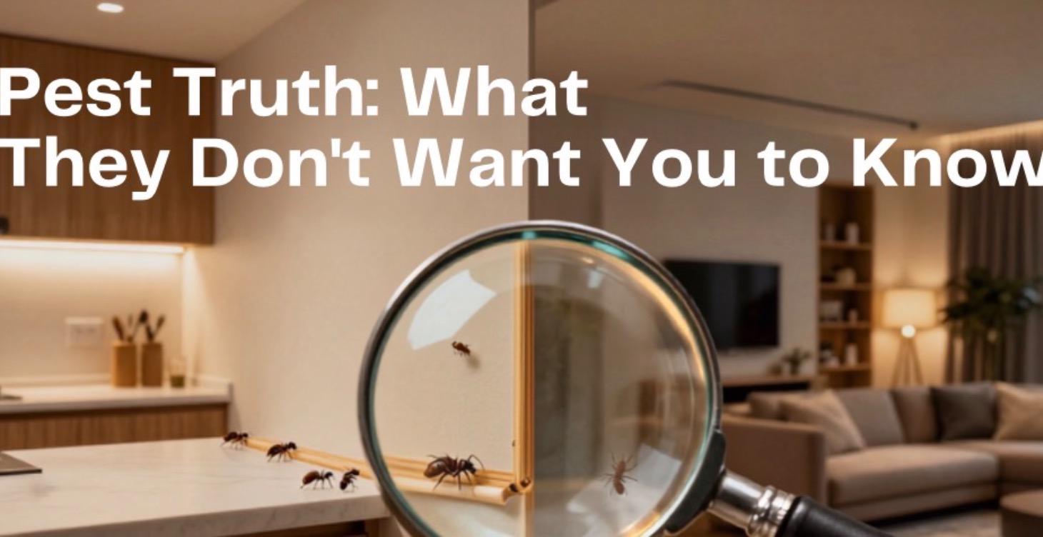 📘 PEST TRUTH 101:What They Don’t Want You to Know
