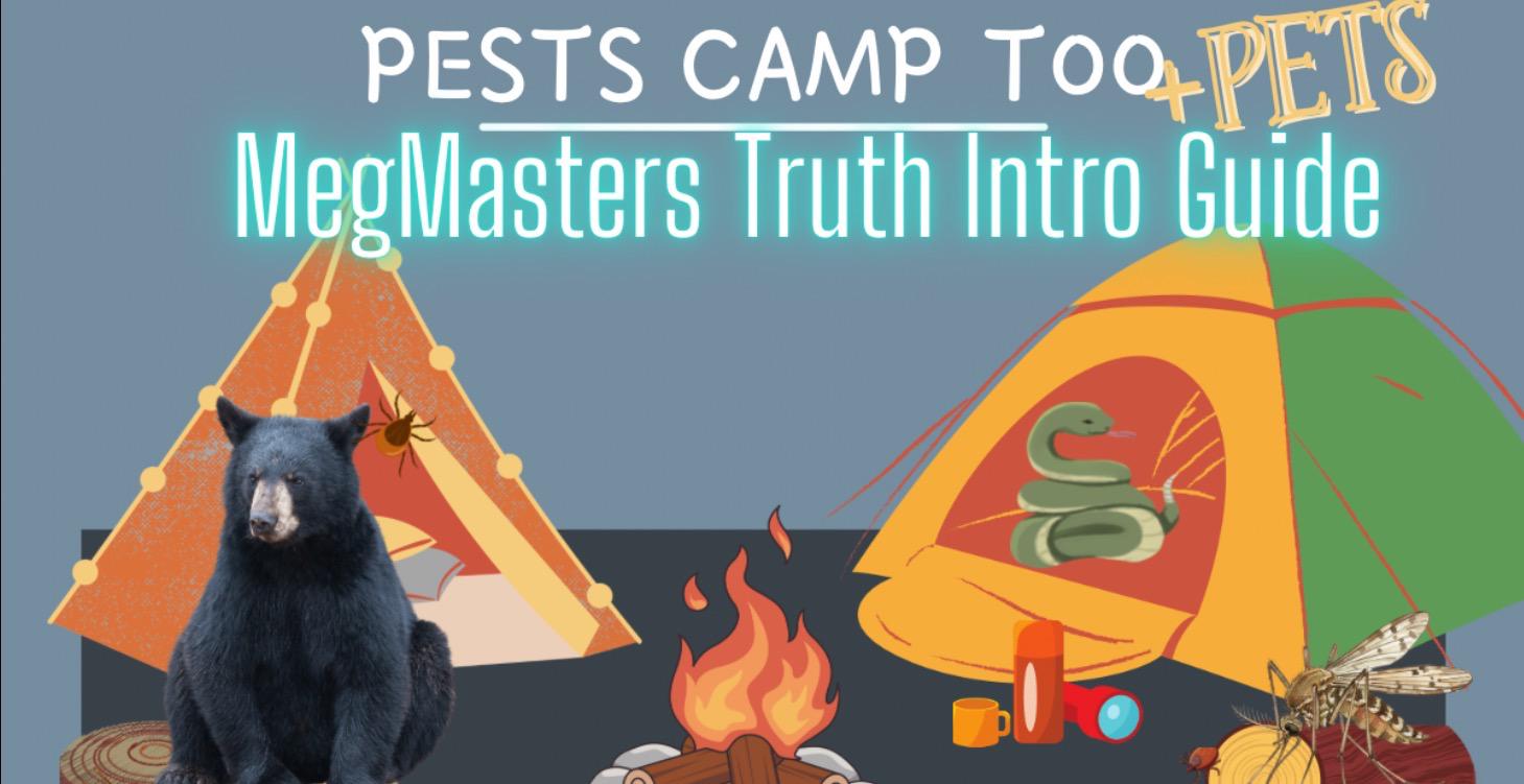 PESTS CAMP TOO-FREE COMMUNITY INTRO🪰