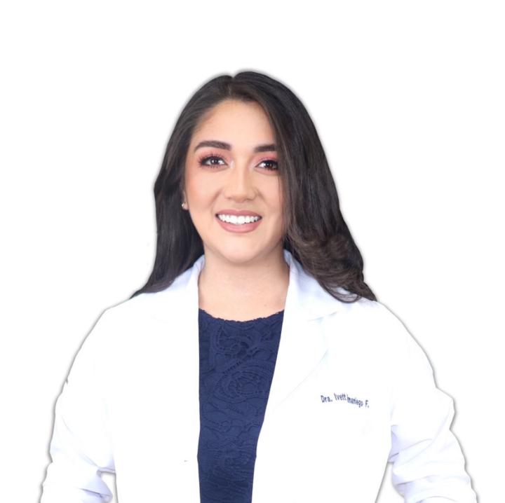 Ivett Paola Samaniego Flores