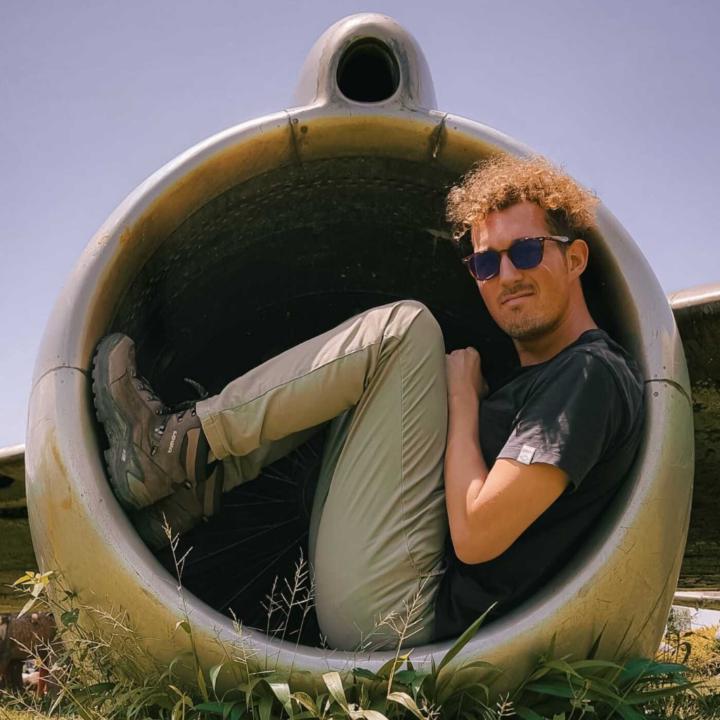 Maarten Travels