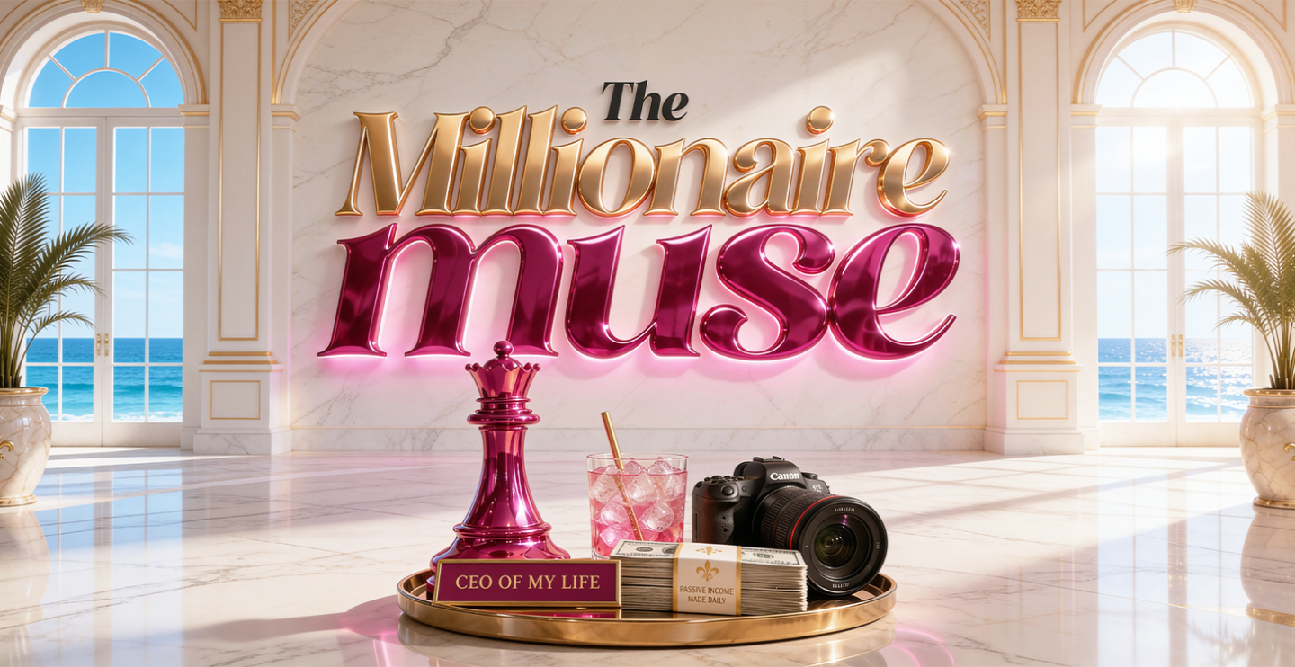 The Millionaire Muse