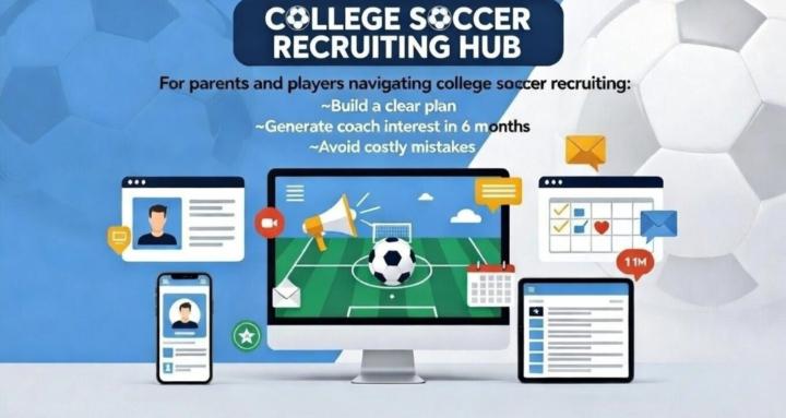 College Soccer Recruiting Hub
