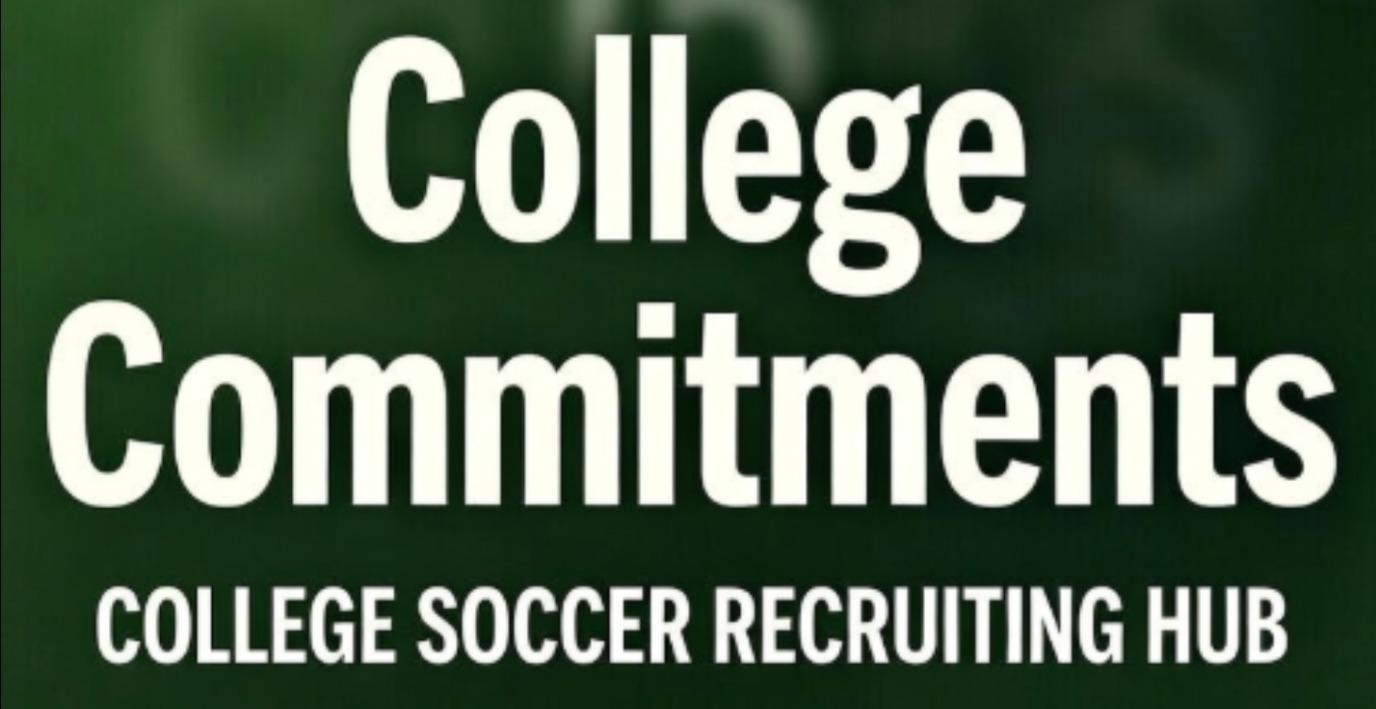 College Commitments - Female