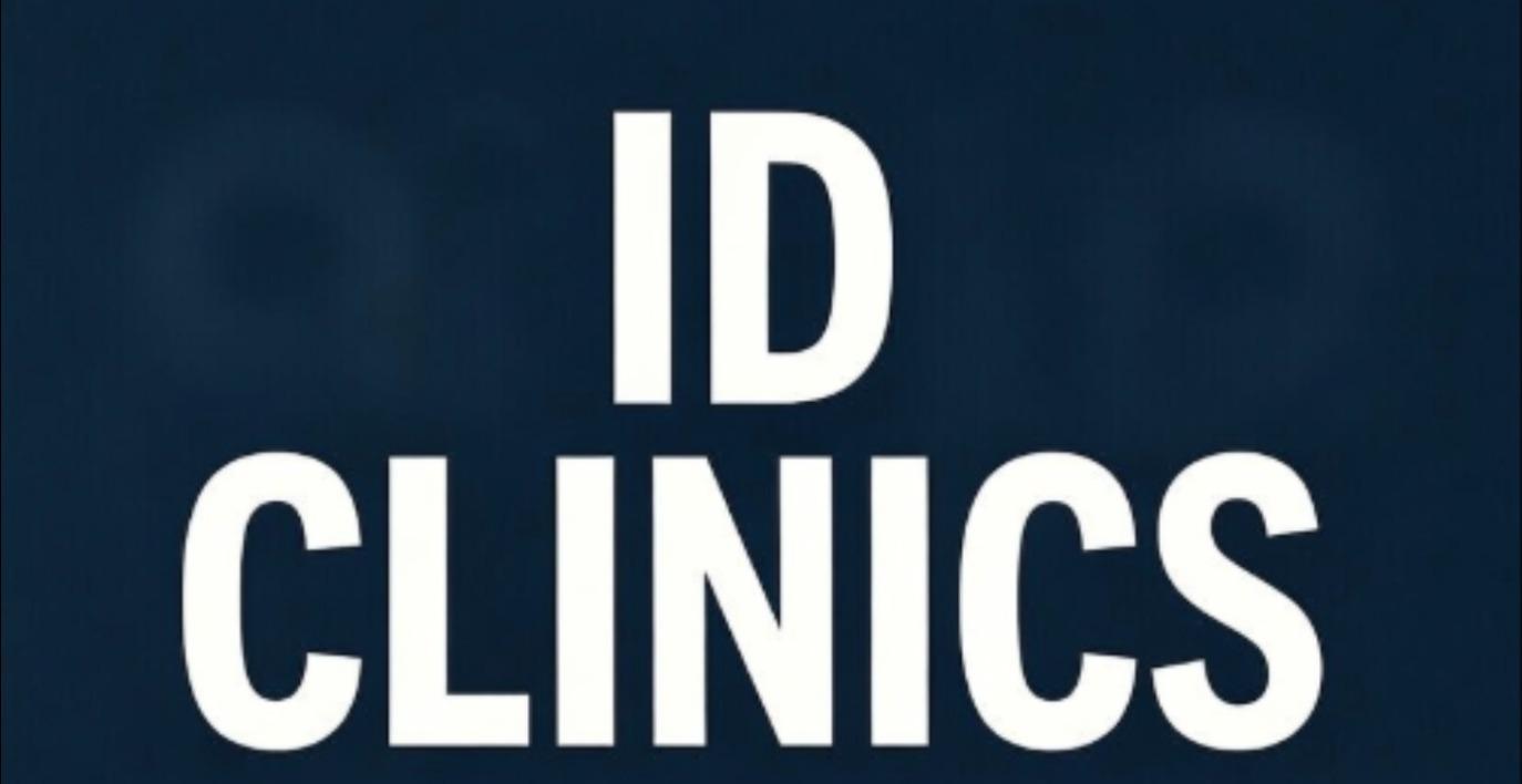 ID Clinics (Male)