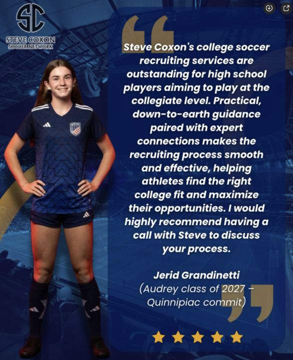 College Soccer Recruiting Hub