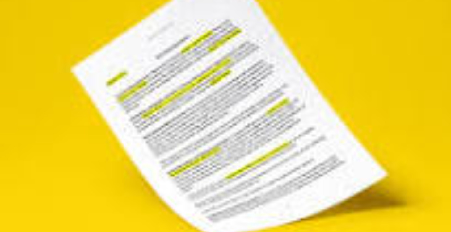 What's In The Contracts