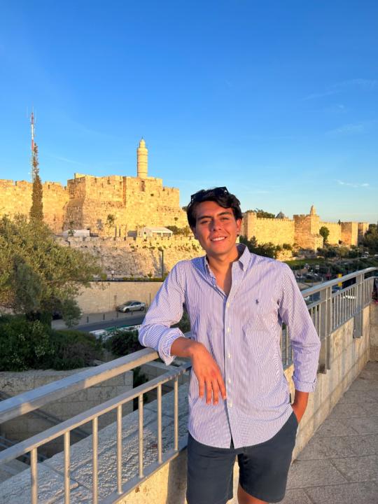 Juan David Patiño Ortiz