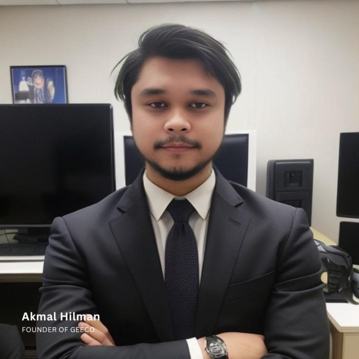 Muhammad Akmal Hilman Bin MHD Tahir