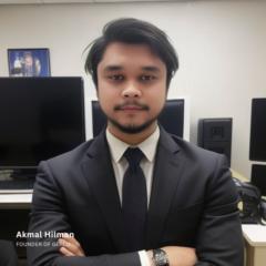 Muhammad Akmal Hilman Bin MHD Tahir