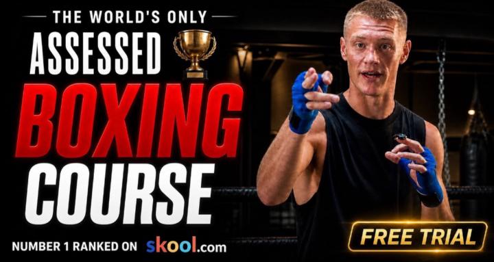 Oracle Boxing