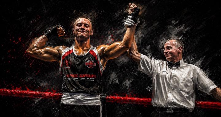 Oracle Boxing