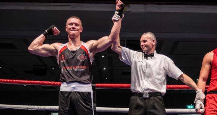Oracle Boxing