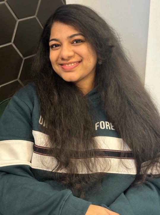 Sai Pravallika Vadavalli