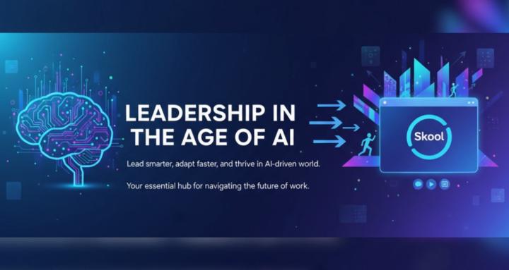 Leadership in the Age of AI