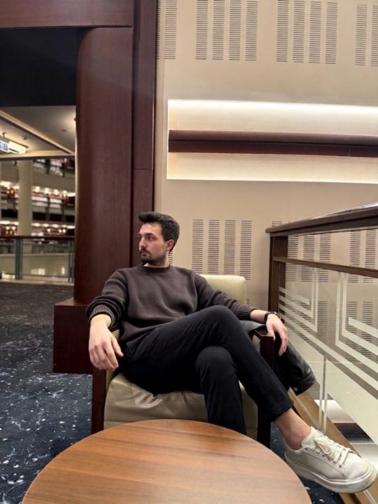 Berke Akkaya
