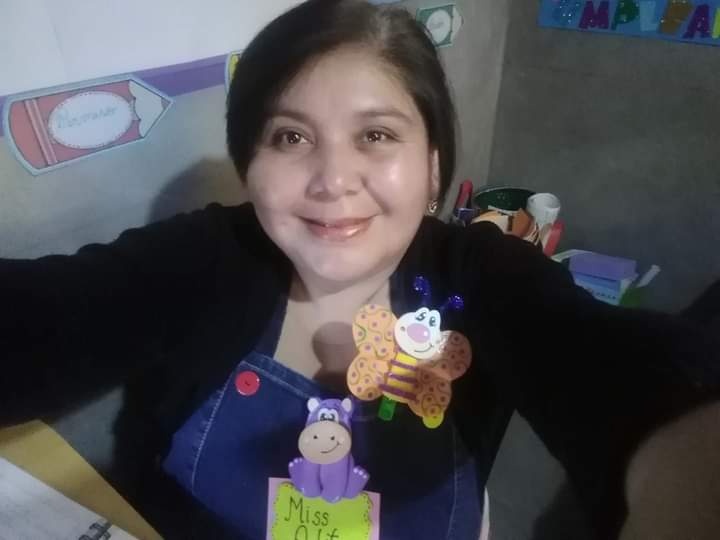 Ada gabriela Mamani coayla