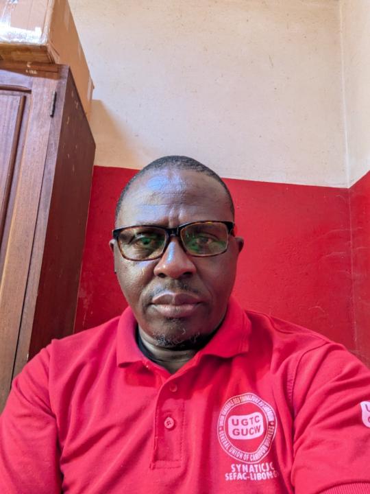 Arsène Olivier Foula