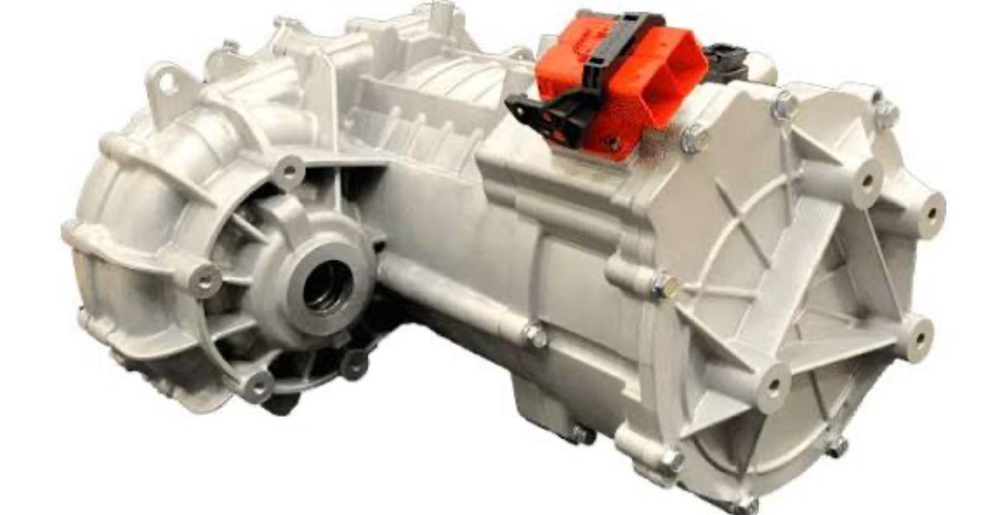 Electric Transaxle