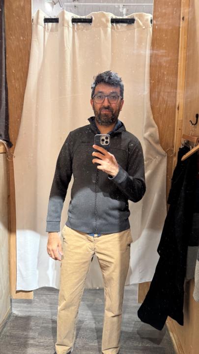 Mitesh Zaveri
