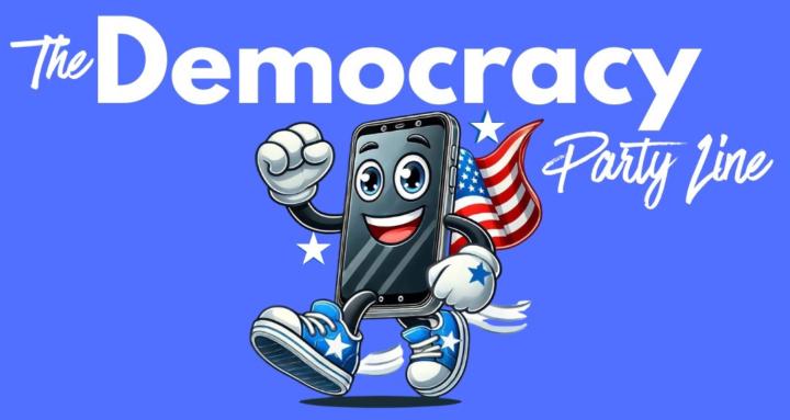 Democracy Party Line