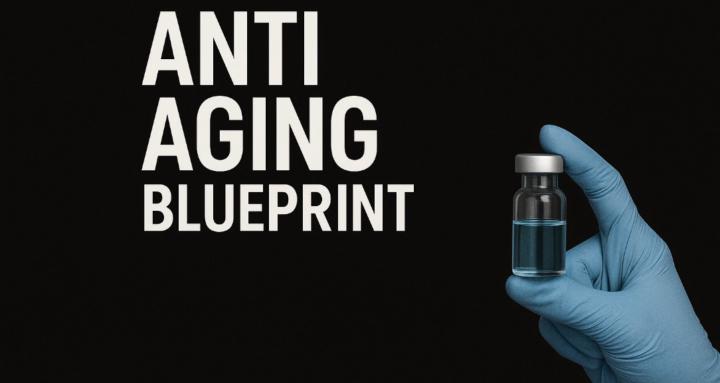 Anti Aging Blueprint