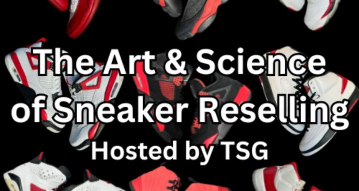 TSG - Sneaker Resell Academy