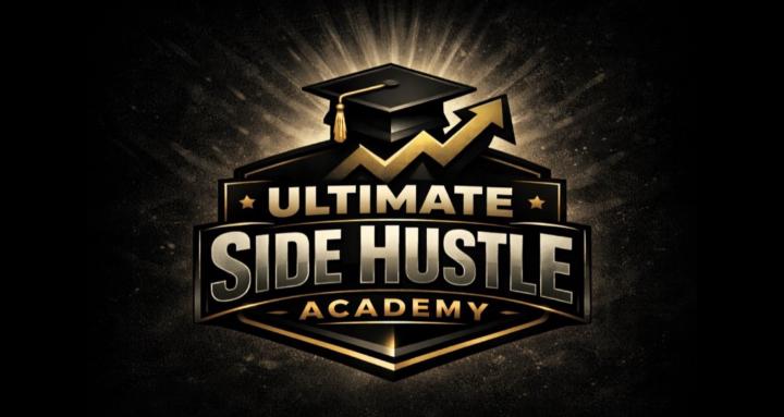 ULTIMATE SIDE HUSTLE ACADEMY 