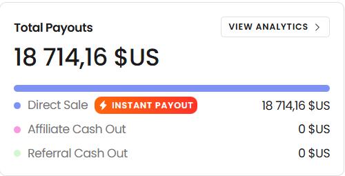 AVEC LA EMD CE GENRE DE REVENUE T ATTENDS 