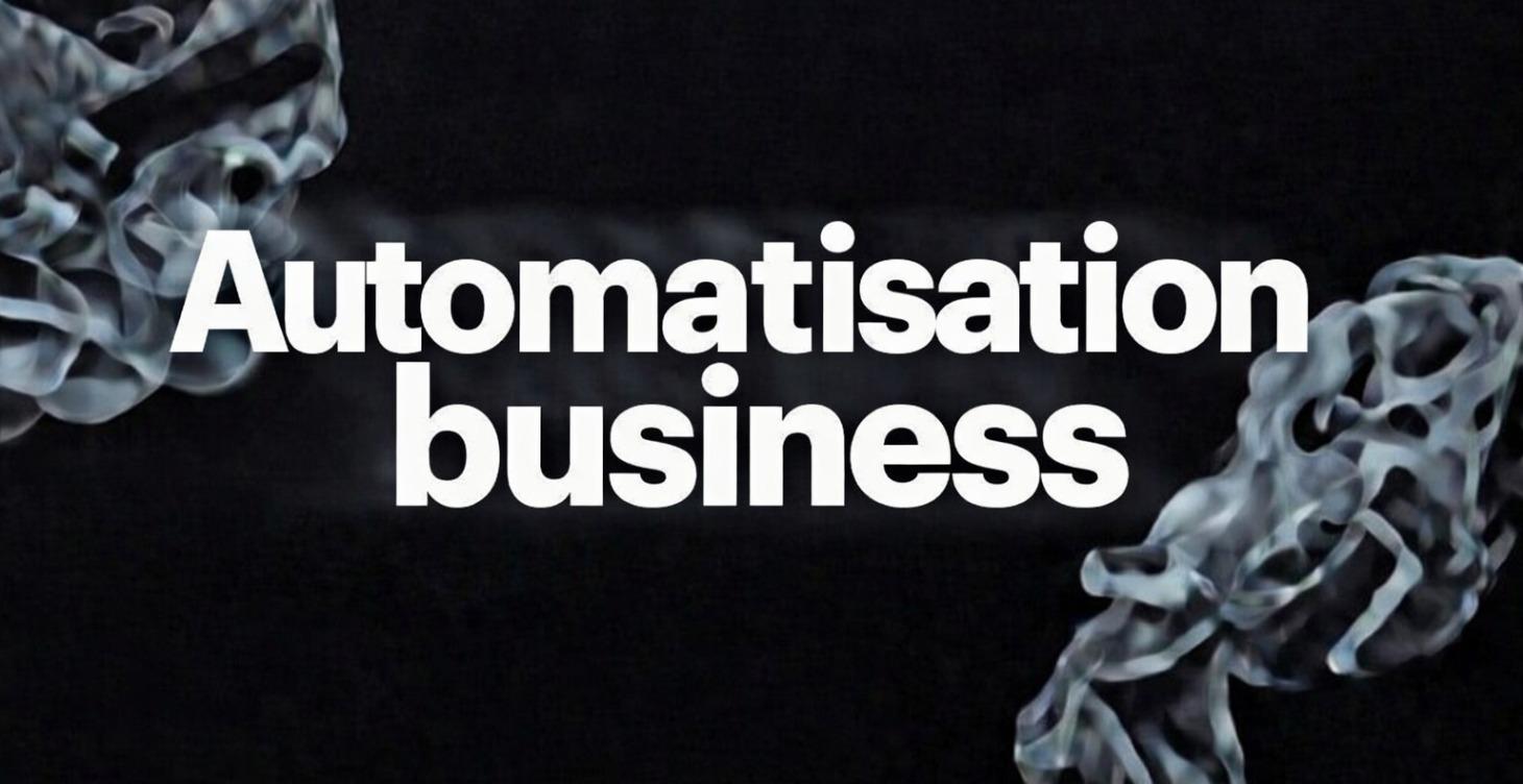 Automatisation business