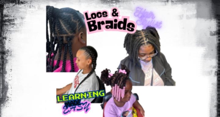 Sirvienta Styles (Loc & Braid)