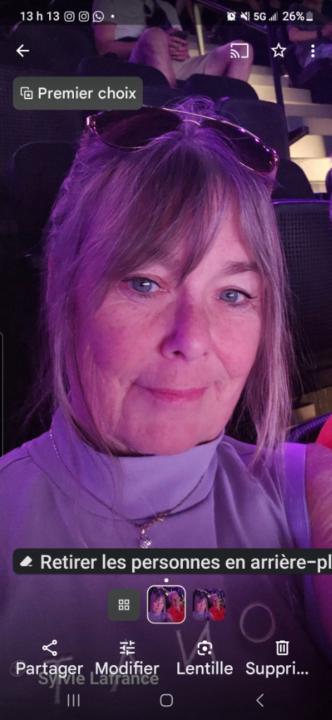 Sylvie Lafrance