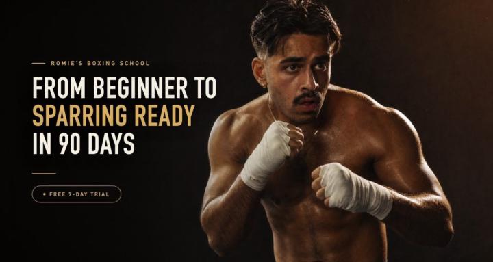 Romie's Boxing School