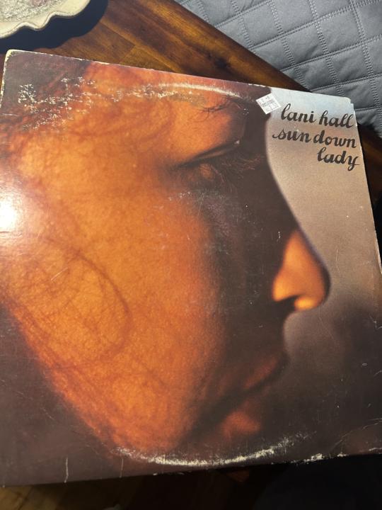 Lani Hall - Sun Down Lady