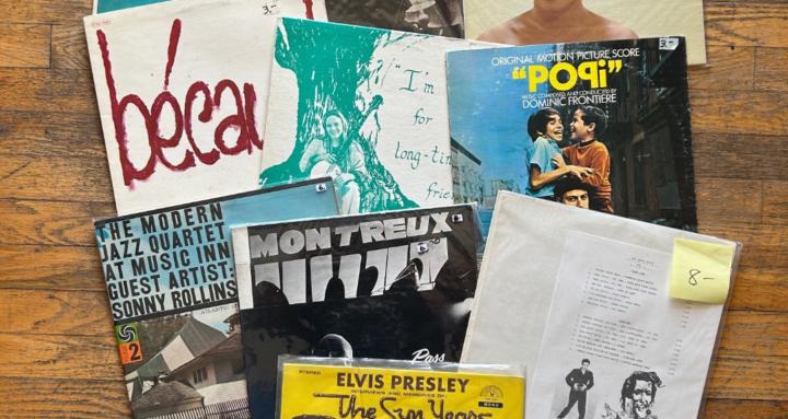 Vinylwav - Record Collecting 