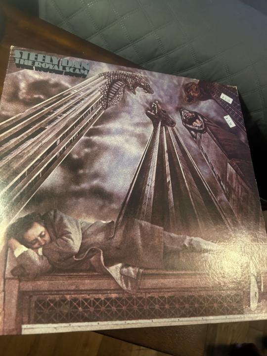 Steely Dan - The Royal Scam