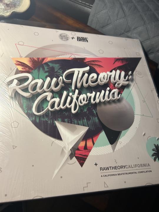 Raw Theory: California 
