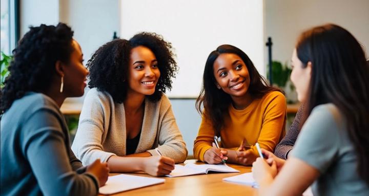 Faith and Fortune  Circle