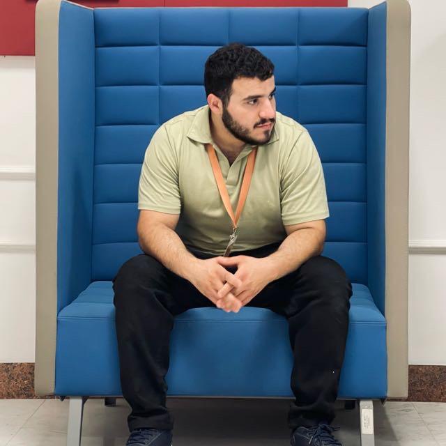 Mohammed Almosawi
