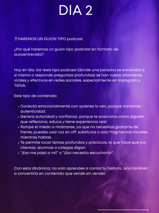 RETO DÍA 2 